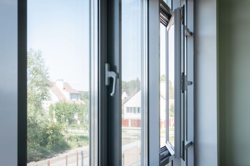 Energy-Efficient Windows